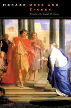 Paperback Odes and Epodes Book