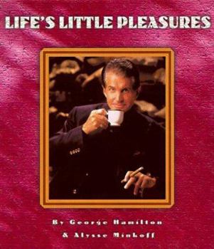 Hardcover Life's Little Pleasures Book