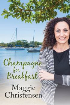 Paperback Champagne for Breakfast Book