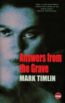 Paperback Answers from the Grave Book