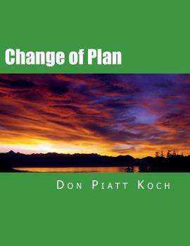 Paperback Change of Plan Book