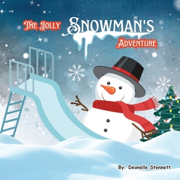 Paperback The Jolly Snowman's Adventure Book