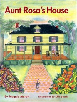 Hardcover Aunt Rosa's House Book