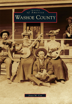 Washoe County - Book  of the Images of America: Nevada