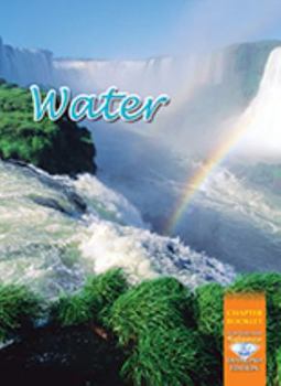Paperback Science 2008 Chapter Booklet (Softcover) Grade 3 Chapter 05 Water Book