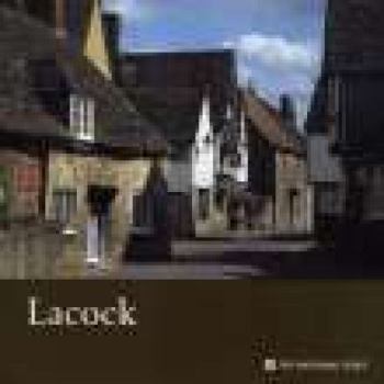 Paperback Lacock Book