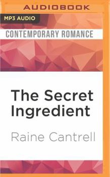 MP3 CD The Secret Ingredient Book