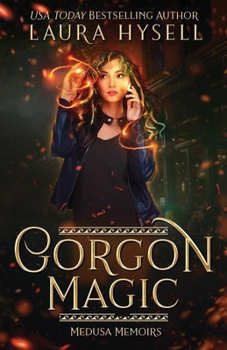 Paperback Gorgon Magic Book