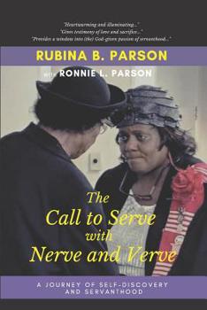 Paperback The Call To Serve with Nerve and Verve Book