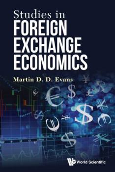 Hardcover Studies in Foreign Exchange Economics Book
