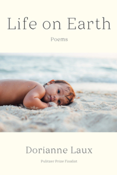 Paperback Life on Earth: Poems Book