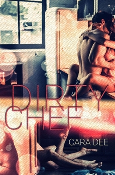 Paperback Dirty Chef Book
