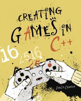 Paperback Creating Games in C++: A Step-By-Step Guide [With CDROM] Book