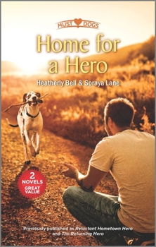 Mass Market Paperback Home for a Hero Book