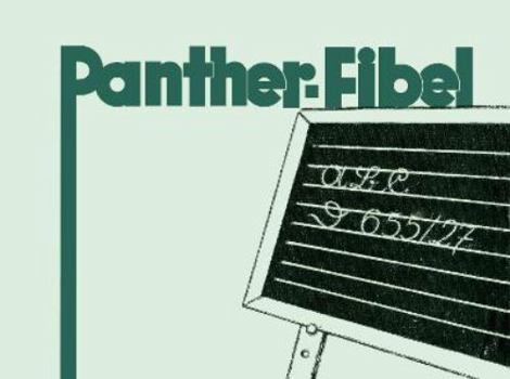 Hardcover Panther-Fibel Book