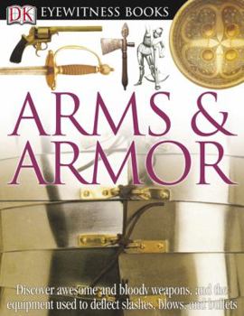 Hardcover Arms & Armor Book