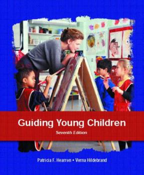 Paperback Guiding Young Children Book