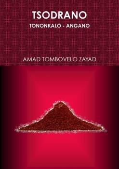 Paperback Tsodrano [Malagasy] Book