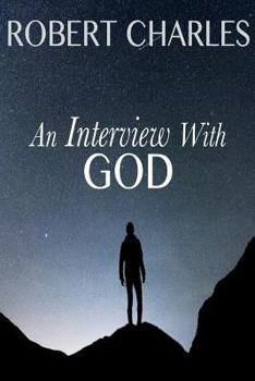 Paperback An Interview with GOD Book