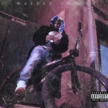 Music - CD Wasted Talent Book