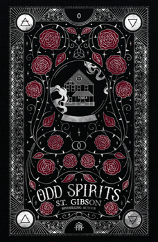 Hardcover Odd Spirits Book