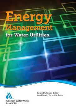 Paperback Energy Management for Water Utilities Book