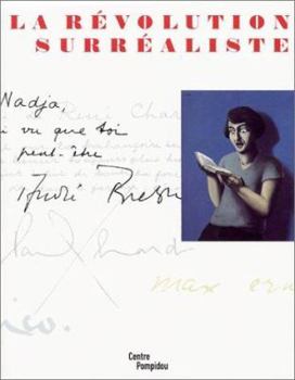 Paperback La Revolution Surrealiste [French] Book