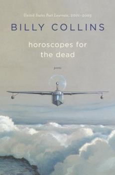 Hardcover Horoscopes for the Dead: Poems Book