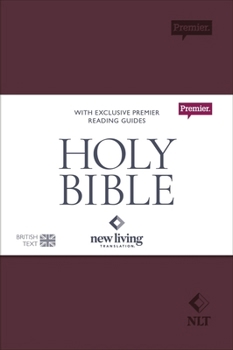 Paperback NLT Holy Bible Book
