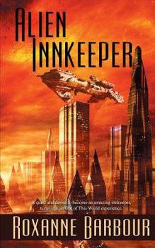 Paperback Alien Innkeeper Book