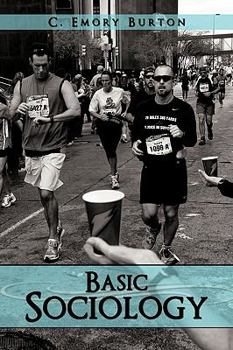 Paperback Basic Sociology Book