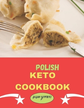 Paperback Polish &#1050;&#1045;&#1058;&#1054; Cookbook Book