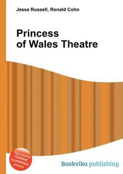 Paperback Princess of Wales Theatre Book