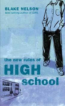 Mass Market Paperback The New Rules of High School Book