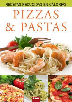 Paperback Pizzas & Pastas [Spanish] Book