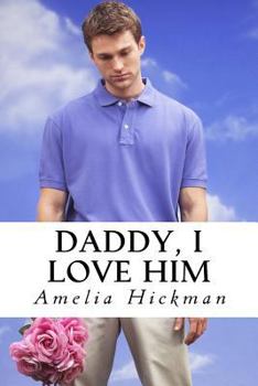 Paperback Daddy, I Love Him: Gay romance poetry Book