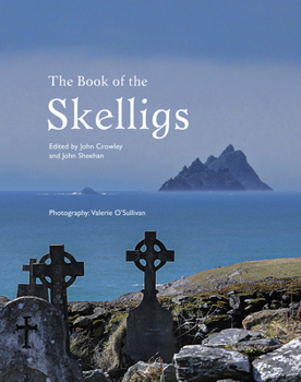 Hardcover The Book of the Skelligs Book