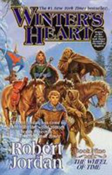 Mass Market Paperback Winter's Heart: Book Nine of the Wheel of Time Book