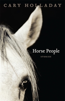 Paperback Horse People Book