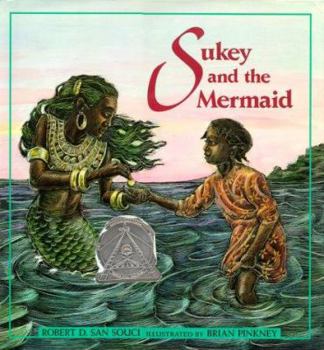 Hardcover Sukey and the Mermaid Book