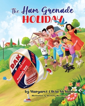 Paperback The Ham Grenade Holiday Book