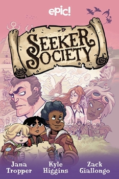 Paperback Seeker Society Book