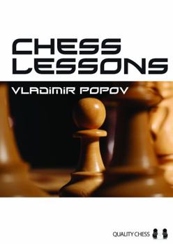 Paperback Chess Lessons Book