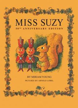 Miss Suzy - Book #1 of the Miss Suzy