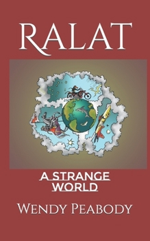 Paperback Ralat: A Strange World Book