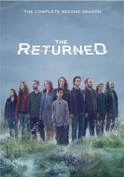 DVD The Returned: Season Two Book