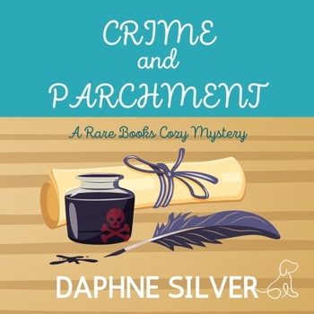 Audio CD Crime and Parchment Book
