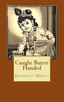 Paperback Caught Butter Handed Book