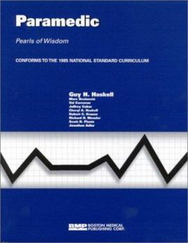 Paperback Paramedic: Conforms to the 1985 National Standard Curriculum Book