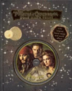 Hardcover Disney "Pirates of the Caribbean" Dead Man's Chest Storybook (Disney CD Storybook) Book